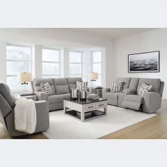 Biscoe 3 + 2 + 1 Seater Recliner Suite