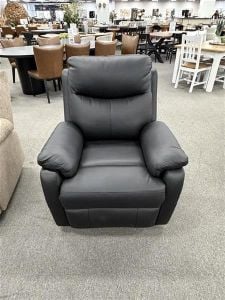 Clearance - Cairo Manual Recliner Armchair