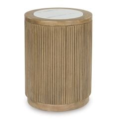 Camdill Round Lamp Table