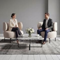 Capella Accent Chair - Beige