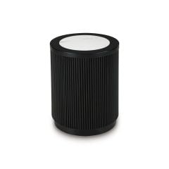Grayman Round Lamp Table