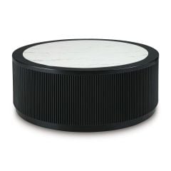 Grayman Round Coffee Table