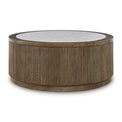 Hadonna Round Coffee Table
