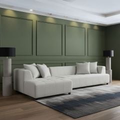 Holly 4 Seater Chaise Sofa
