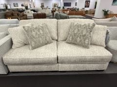 Rawcliffe Armless 2 Seater