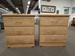 Windsor Bedside Table x2 $149.00 each