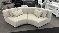 Clearance - Narla 2 Piece Sectional Lounge