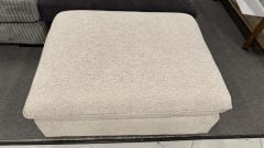 Clearance - Marina Ottoman - Beige