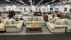 Clearance - Galemore 3+2 + Armchair