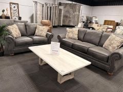 Clearance - Shadsburne Sofa Suite