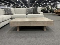 Clearance - Jorlaina Coffee Table