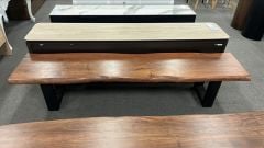 Clearance - Macedon 2200 Bench Seat
