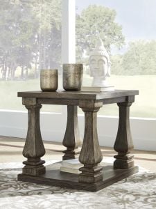 Johnelle Lamp Table
