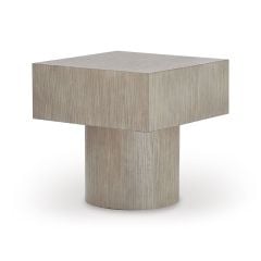 Jorielyn Square Lamp Table