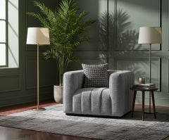 Langham Armchair - Grey