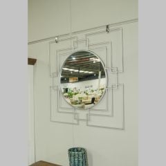 Jazz Mirror - Silver - MT23035