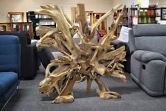 Narto Teak Root 1200 Square Divider