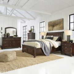 Porter Bedroom Suite