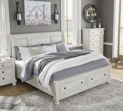 Robbinsdale King Bedroom Suite With Tallboy Chest
