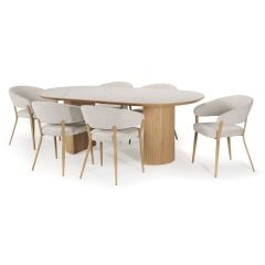 Sorrento 2100 Dining Table