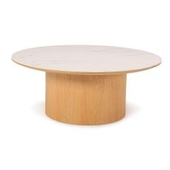 Sorrento 1000 Round Coffee Table