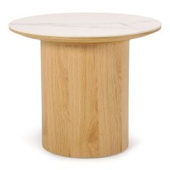 Sorrento Round Lamp Table