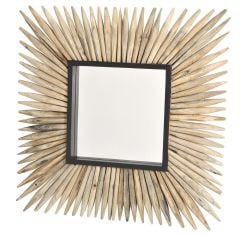 Square 650 Cordoba Flare Mirror