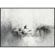 Formation Framed Canvas - 151568E