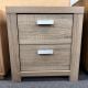 Clearance - 2 Draw Bedside