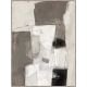 Composition 2 Framed Canvas - 26244H
