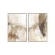 Tracefield Framed Canvas - Set Of 2 - 28344H