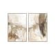 Tracefield Framed Canvas - Set Of 2 - 28344H