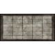 Ashlar Framed Canvas - 28835Es
