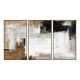 Axis Framed Canvas - Set Of 3 - 28925H