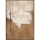 Trace 1 Framed Canvas - 37079H