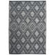 Freya 2900 Rug - Black Natural
