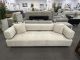 Clearance - Santorini 3 Seater - Latte