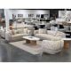Solace 4 + 3 Seater Sofa Suite - Dune