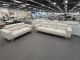 Matera Light Grey 3+2 Seater