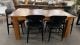 Clearance - Kimberley 1800 Dining Table 6X Oslo Dining Chairs