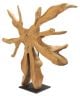 Abstract Root Divider Stand Décor