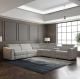 Alpha 5 Seater Corner Recliner Suite