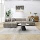 Arcadia LAF 3 Seater Chaise Sofa