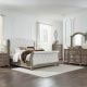 Ardenfield King Bedroom Suite With Dressing Table & Mirror
