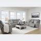 Biscoe 3 + 2 + 1 Seater Recliner Suite