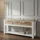 Byron Bay 1800 Hall Table - 3 Drawer