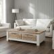 Byron Bay 1300 Coffee Table - 2 Drawer