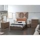 Barina 4 Piece Queen Bedroom Suite With Dressing Table Base