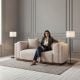 Capella 2 Seater - Turtle Dove