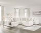 Chessington 6 Seater Corner Chaise Suite